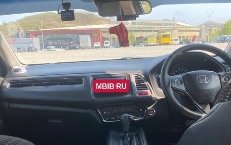 Honda Vezel, 2015 год, 1 700 000 рублей, 40 фотография