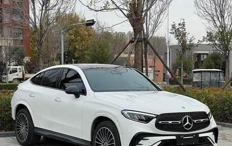 Mercedes-Benz GLC Coupe, 2024 год, 8 320 096 рублей, 3 фотография