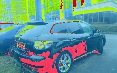 Mazda CX-7 I рестайлинг, 2011 год, 1 480 000 рублей, 5 фотография