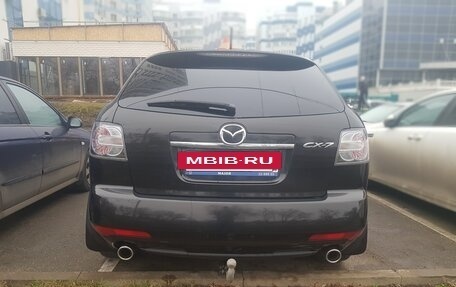 Mazda CX-7 I рестайлинг, 2011 год, 1 480 000 рублей, 6 фотография