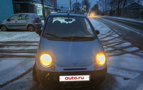 Daewoo Matiz I, 2008 год, 160 000 рублей, 4 фотография