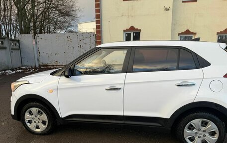 Hyundai Creta I рестайлинг, 2018 год, 1 400 000 рублей, 6 фотография