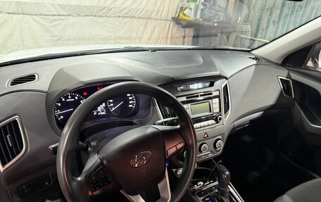 Hyundai Creta I рестайлинг, 2018 год, 1 400 000 рублей, 4 фотография