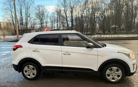 Hyundai Creta I рестайлинг, 2018 год, 1 400 000 рублей, 3 фотография