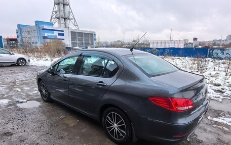 Peugeot 408 I рестайлинг, 2020 год, 1 300 000 рублей, 6 фотография