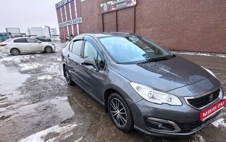 Peugeot 408 I рестайлинг, 2020 год, 1 300 000 рублей, 3 фотография