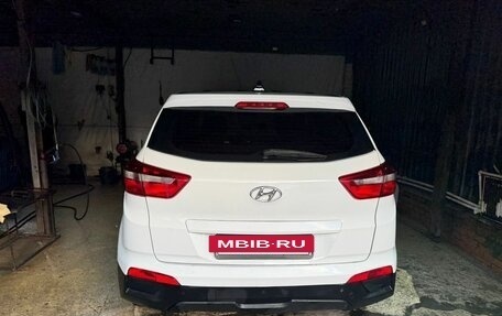 Hyundai Creta I рестайлинг, 2018 год, 1 400 000 рублей, 9 фотография