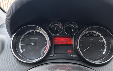 Peugeot 408 I рестайлинг, 2020 год, 1 300 000 рублей, 10 фотография