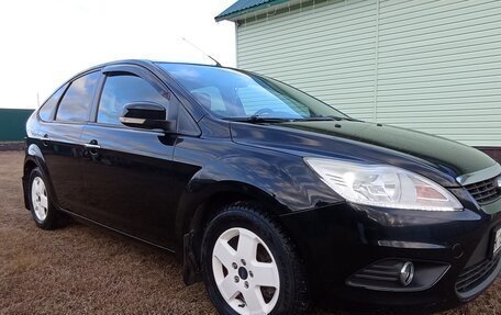 Ford Focus II рестайлинг, 2009 год, 554 000 рублей, 5 фотография