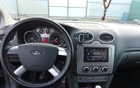 Ford Focus II рестайлинг, 2009 год, 554 000 рублей, 7 фотография