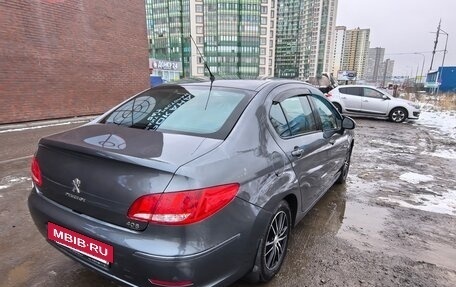 Peugeot 408 I рестайлинг, 2020 год, 1 300 000 рублей, 5 фотография