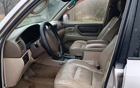 Toyota Land Cruiser 100 рестайлинг 2, 2000 год, 1 300 000 рублей, 5 фотография