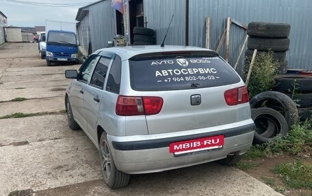 SEAT Ibiza II, 2000 год, 170 000 рублей, 4 фотография