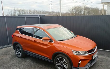 Geely Coolray I, 2020 год, 1 545 000 рублей, 11 фотография