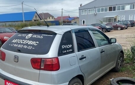 SEAT Ibiza II, 2000 год, 170 000 рублей, 3 фотография