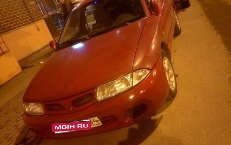 Mitsubishi Carisma I, 1996 год, 230 000 рублей, 15 фотография