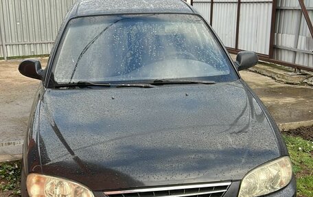 KIA Spectra II (LD), 2006 год, 200 000 рублей, 4 фотография