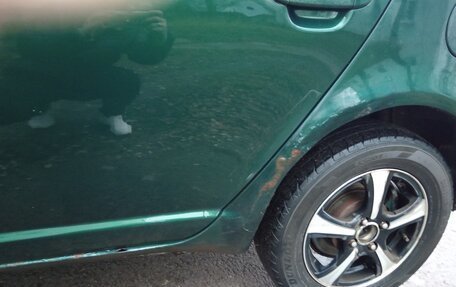 Toyota Yaris I рестайлинг, 2001 год, 345 000 рублей, 8 фотография