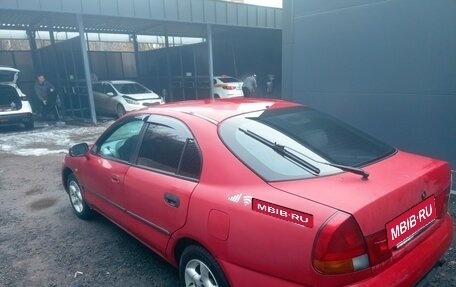 Mitsubishi Carisma I, 1996 год, 230 000 рублей, 19 фотография