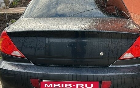 KIA Spectra II (LD), 2006 год, 200 000 рублей, 3 фотография