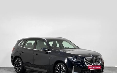 BMW X3, 2025 год, 8 256 000 рублей, 3 фотография