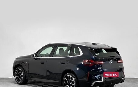 BMW X3, 2025 год, 8 256 000 рублей, 4 фотография