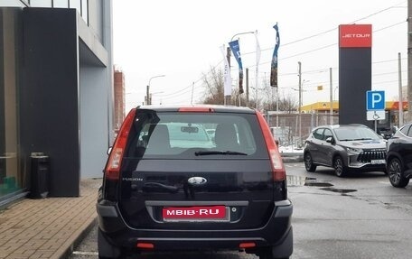 Ford Fusion I, 2008 год, 444 000 рублей, 5 фотография