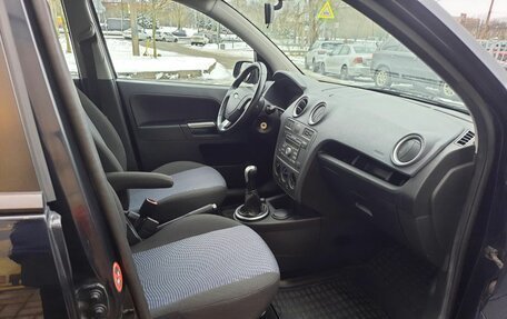 Ford Fusion I, 2008 год, 444 000 рублей, 12 фотография