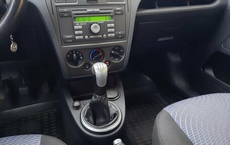 Ford Fusion I, 2008 год, 444 000 рублей, 17 фотография