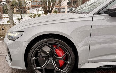 Audi RS 6, 2025 год, 19 500 000 рублей, 3 фотография