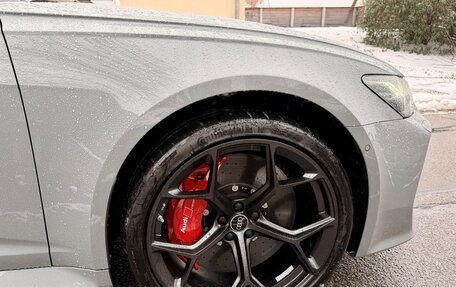 Audi RS 6, 2025 год, 19 500 000 рублей, 4 фотография