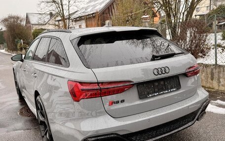 Audi RS 6, 2025 год, 19 500 000 рублей, 5 фотография