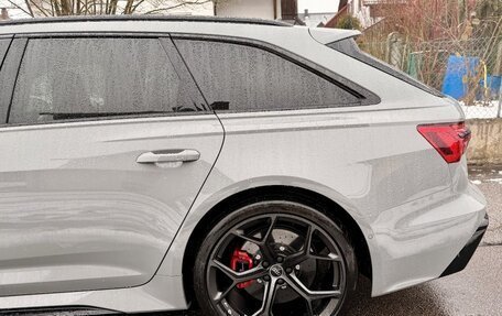 Audi RS 6, 2025 год, 19 500 000 рублей, 6 фотография