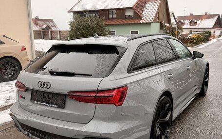 Audi RS 6, 2025 год, 19 500 000 рублей, 9 фотография