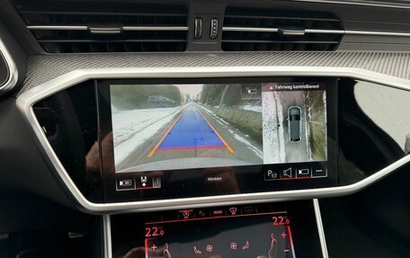 Audi RS 6, 2025 год, 19 500 000 рублей, 17 фотография