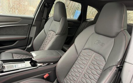 Audi RS 6, 2025 год, 19 500 000 рублей, 12 фотография