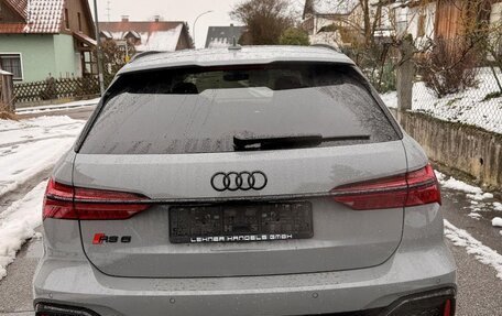 Audi RS 6, 2025 год, 19 500 000 рублей, 10 фотография