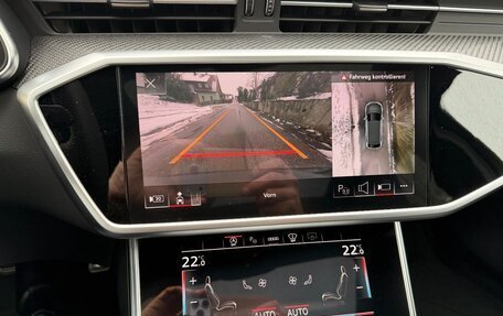 Audi RS 6, 2025 год, 19 500 000 рублей, 18 фотография