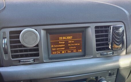 Opel Vectra C рестайлинг, 2007 год, 480 000 рублей, 7 фотография