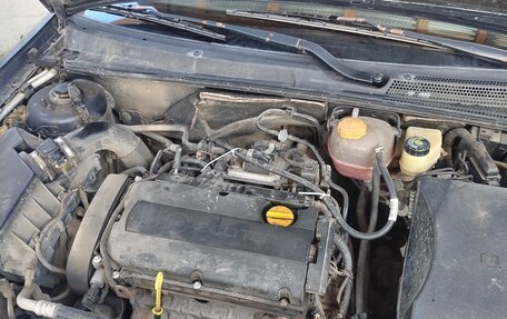 Opel Vectra C рестайлинг, 2007 год, 480 000 рублей, 9 фотография