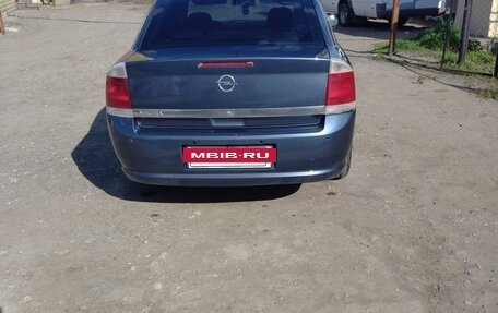 Opel Vectra C рестайлинг, 2007 год, 480 000 рублей, 3 фотография