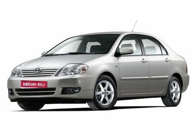 Toyota Corolla, 2004 год, 679 000 рублей, 1 фотография