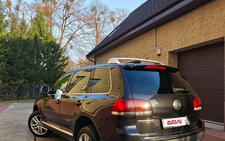 Volkswagen Touareg III, 2008 год, 1 600 000 рублей, 6 фотография