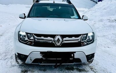 Renault Duster I рестайлинг, 2018 год, 1 550 000 рублей, 1 фотография