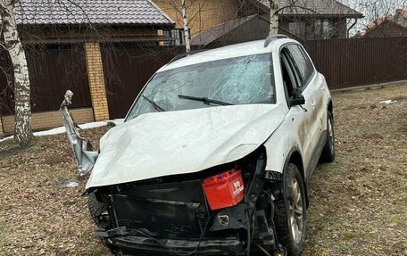 Volkswagen Tiguan I, 2015 год, 650 000 рублей, 1 фотография