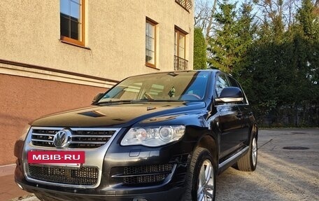 Volkswagen Touareg III, 2008 год, 1 600 000 рублей, 3 фотография