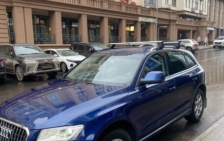 Audi Q5, 2014 год, 2 100 000 рублей, 1 фотография