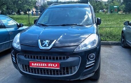 Peugeot 4007, 2010 год, 870 000 рублей, 1 фотография