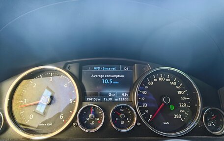 Volkswagen Touareg III, 2008 год, 1 600 000 рублей, 7 фотография