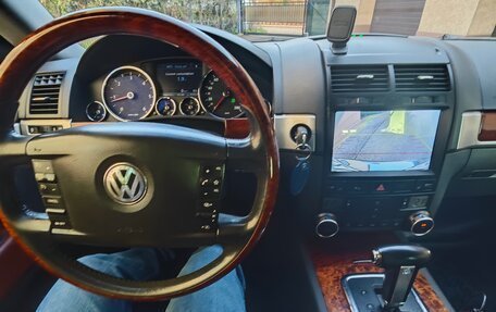 Volkswagen Touareg III, 2008 год, 1 600 000 рублей, 8 фотография